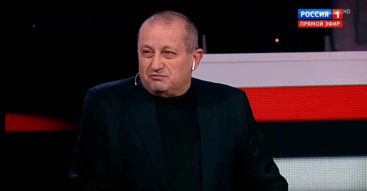 выступление якова кедми