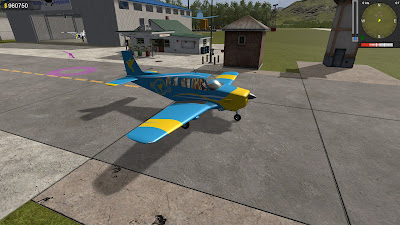 Coastline Flight Simulator Game Screenshot 6