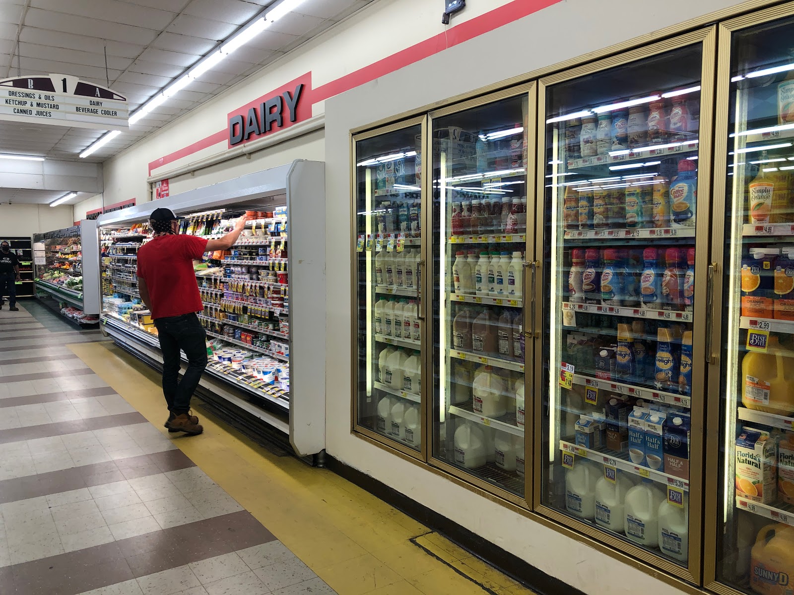 TOUR Modern Market Moravia, NY