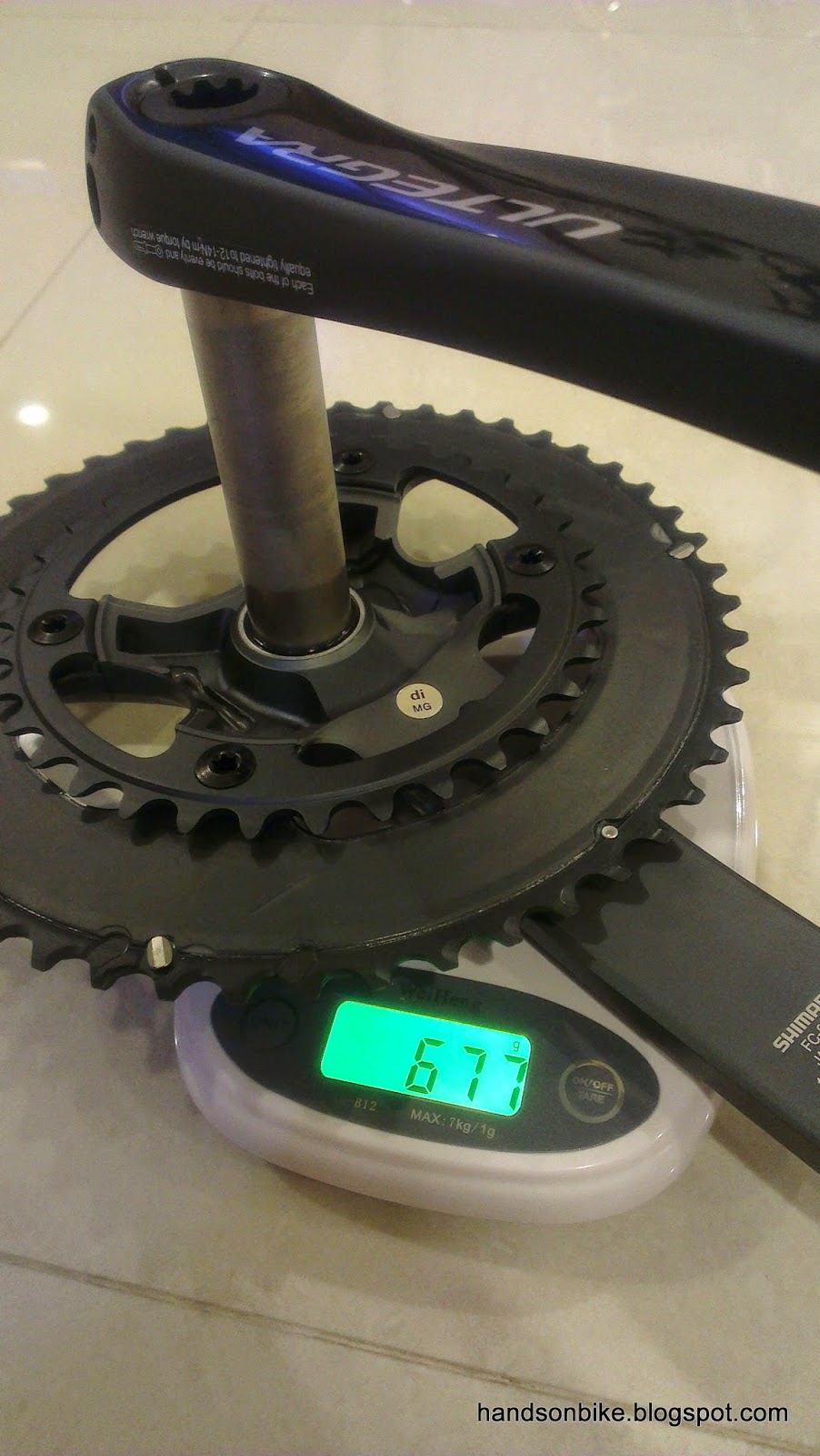 Shimano Ultegra FC-6800 Hollowtech II Crankset (46-36) FC-6800-170-46
Shimano ultegra fc-6800 crankset 11 speed dubbel 53-39t koop je bij. Ultegra crankset shimano stages
Hands On Bike: Shimano Ultegra 6800 Vs Shimano 105 5800: Crankset
![Shimano ultegra 6800 review/overview Hands On Bike: Shimano Ultegra 6800 vs Shimano 105 5800: Crankset