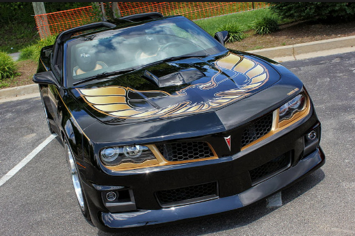 2017 Pontiac Trans AM Firebird Release Date, Review and Price