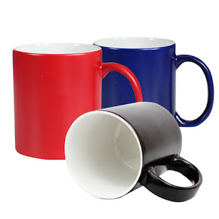 personalized magic mug printing