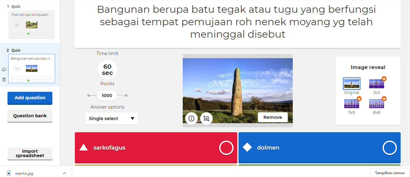 Cara Membuat Soal Online Atau Kuis Menggunakan Kahoot Didno76 Com