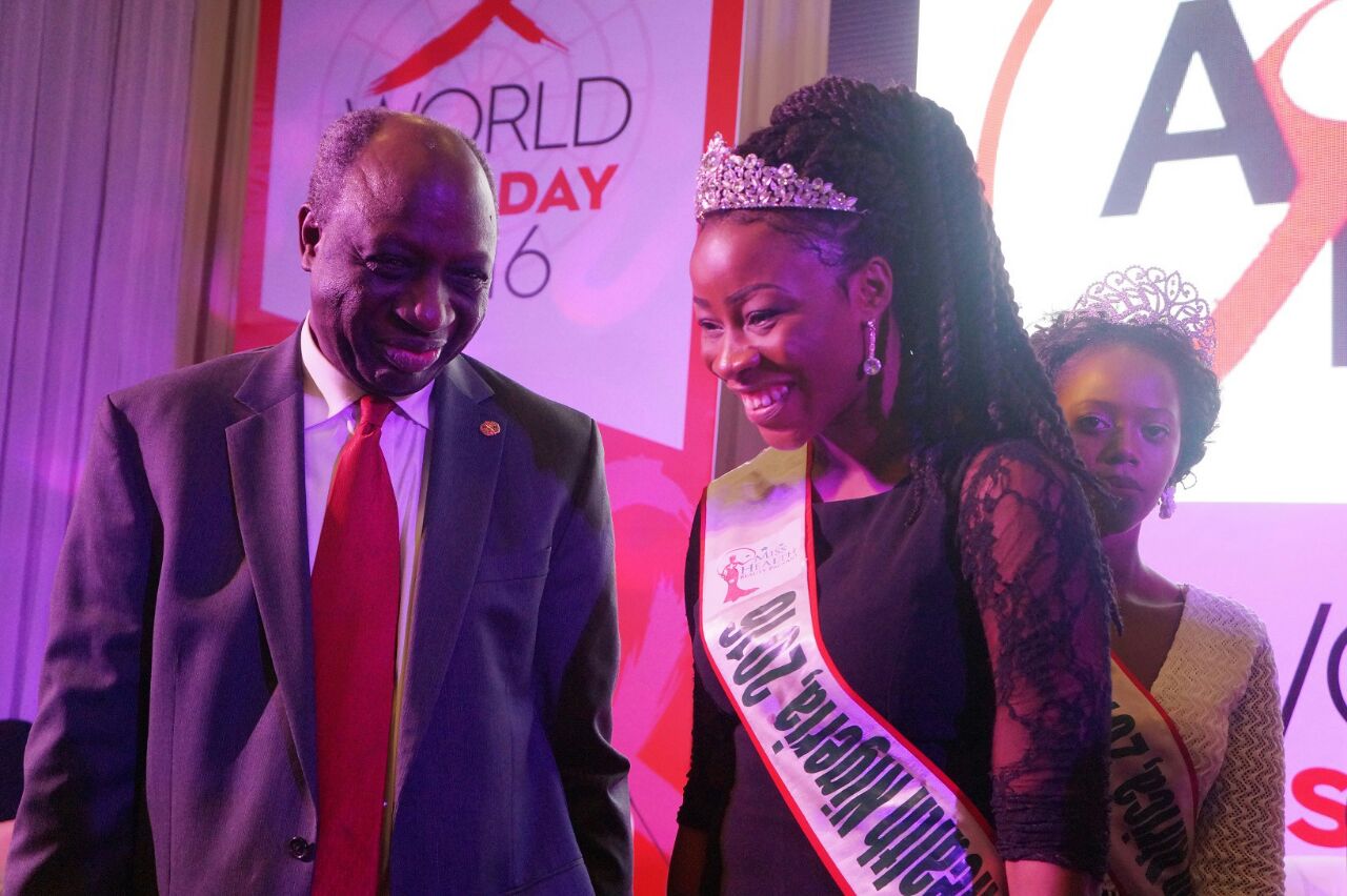 Stella Dimoko Ministers,Miss Health Nigeria And Others Get