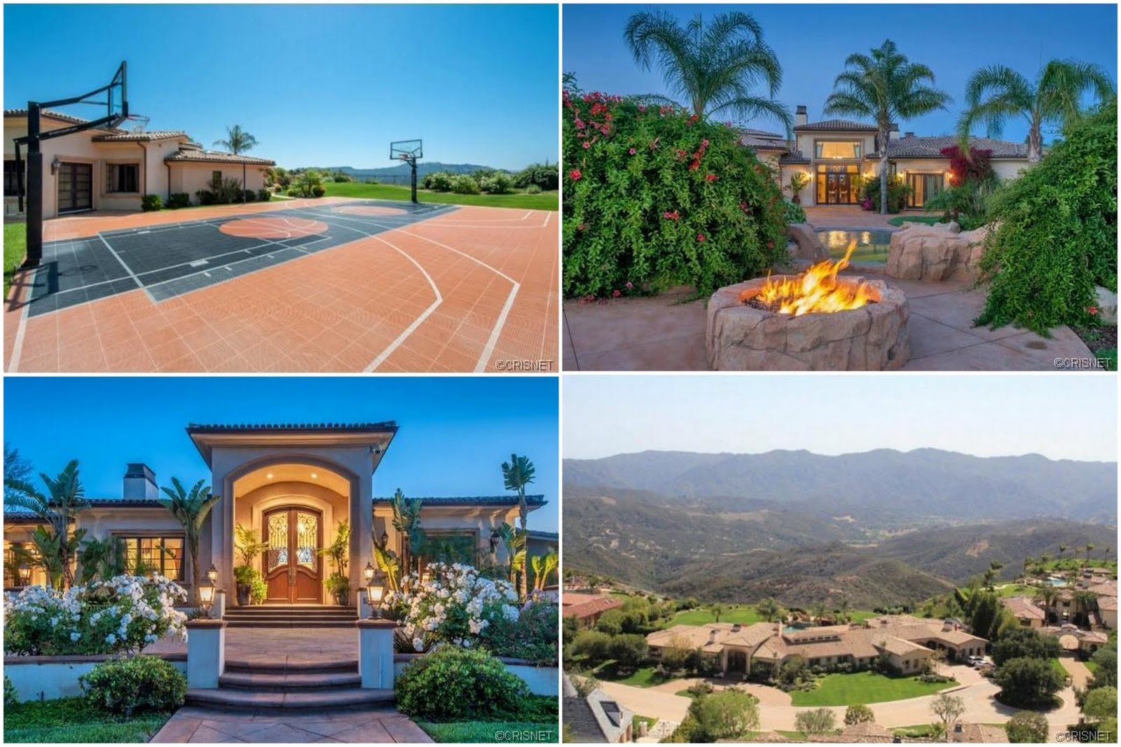 Celebrity R.E. Former NBA Star, Mitch Richmond, Lists Calabasas