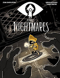 Little Nightmares Comic