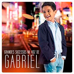 Baixar CD Gospel Grandes Sucessos na Voz de Gabriel