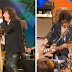 Johnny Depp y Alice Cooper tocan con Aerosmith para conmemorar sus 50 años de carrera (+VIDEOS)