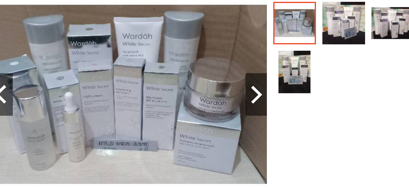 34+ Cara membedakan wardah white secret asli dan palsu ideas