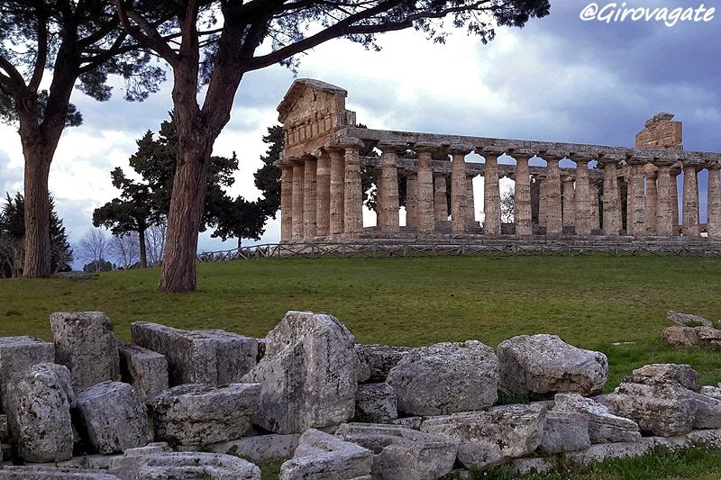 Paestum cilento cilentoinside