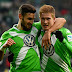 Kevin de Bruyne brilha de novo e Wolfsburg derrota o Freiburg