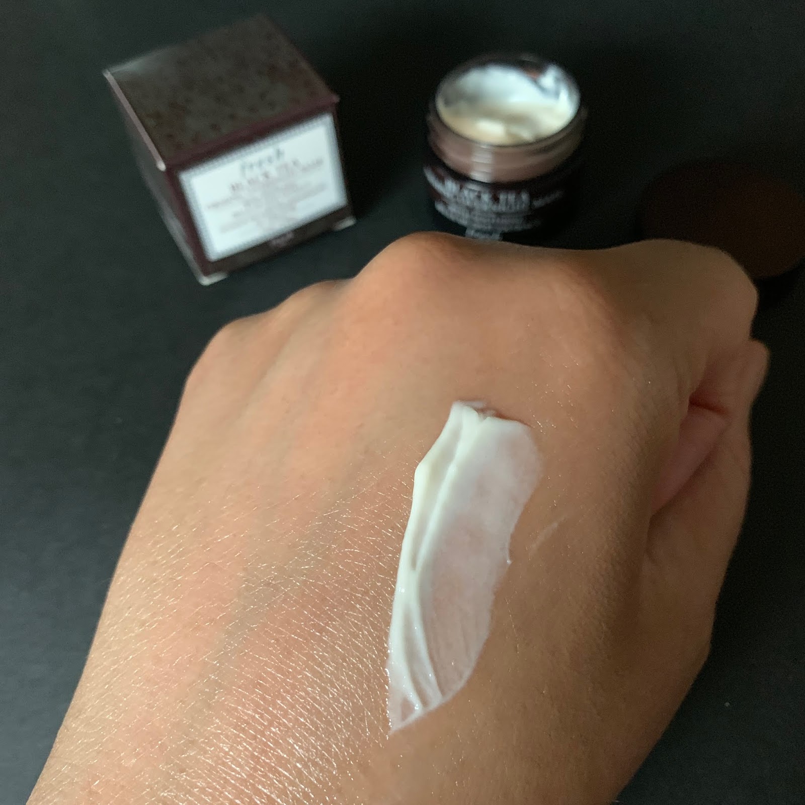 Fresh Black Tea Firming Overnight Mask Review A Very Sweet Blog