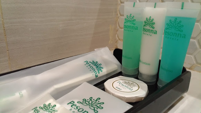 pesonna hotel gresik kamar-mandi-pesonna-hotel-gresik