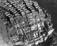 Construcción de la presa Hoover