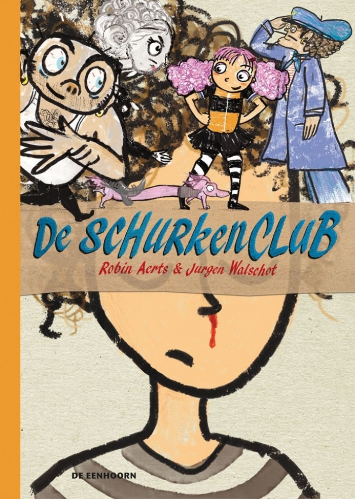 De schurkenclub