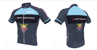 Bottecchia Bike Club: Bottecchia Custom Kits/ Bioracer #2