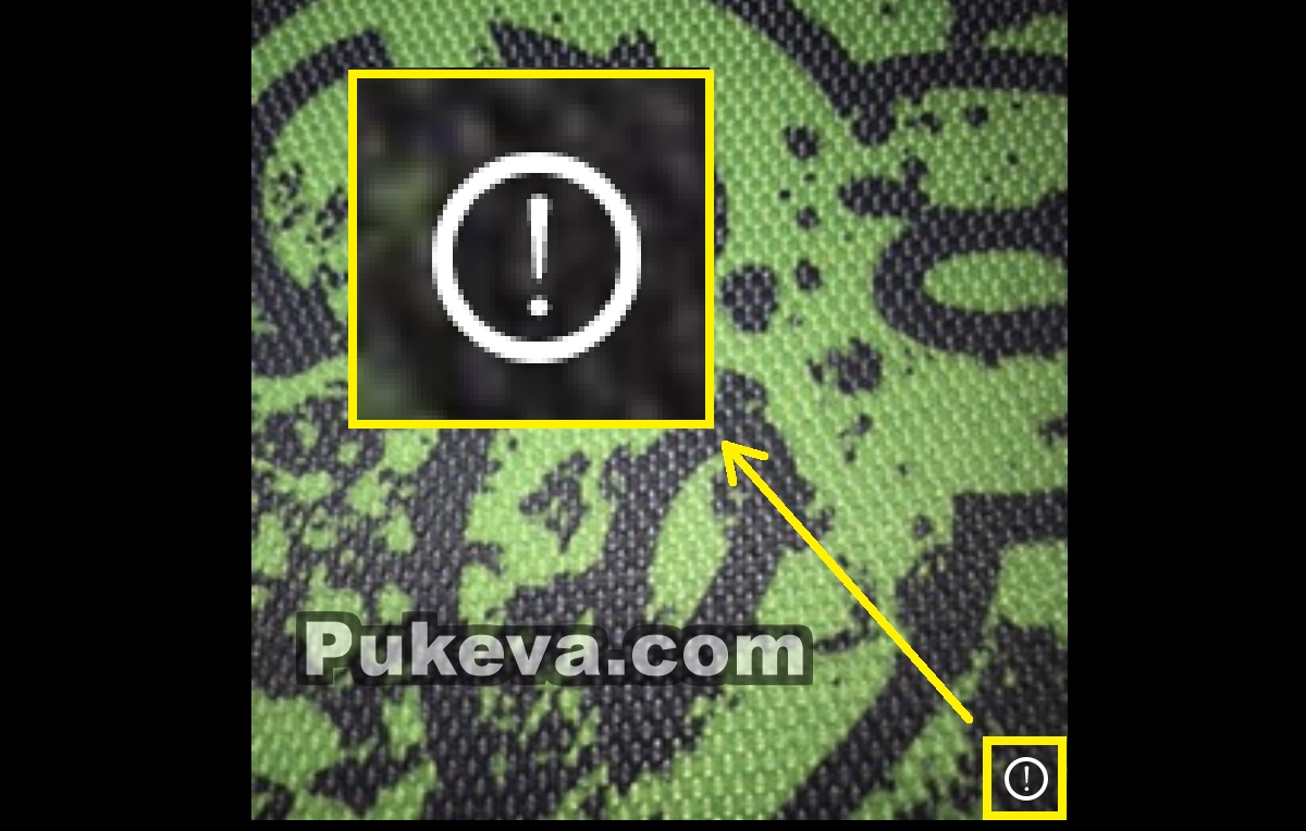 Cara Mengatasi Foto Iphone Blur Disertai Tanda Seru Pukeva