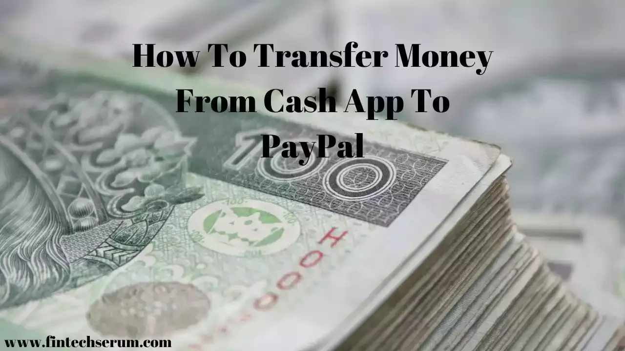 how to transfer money from cash app to paypal