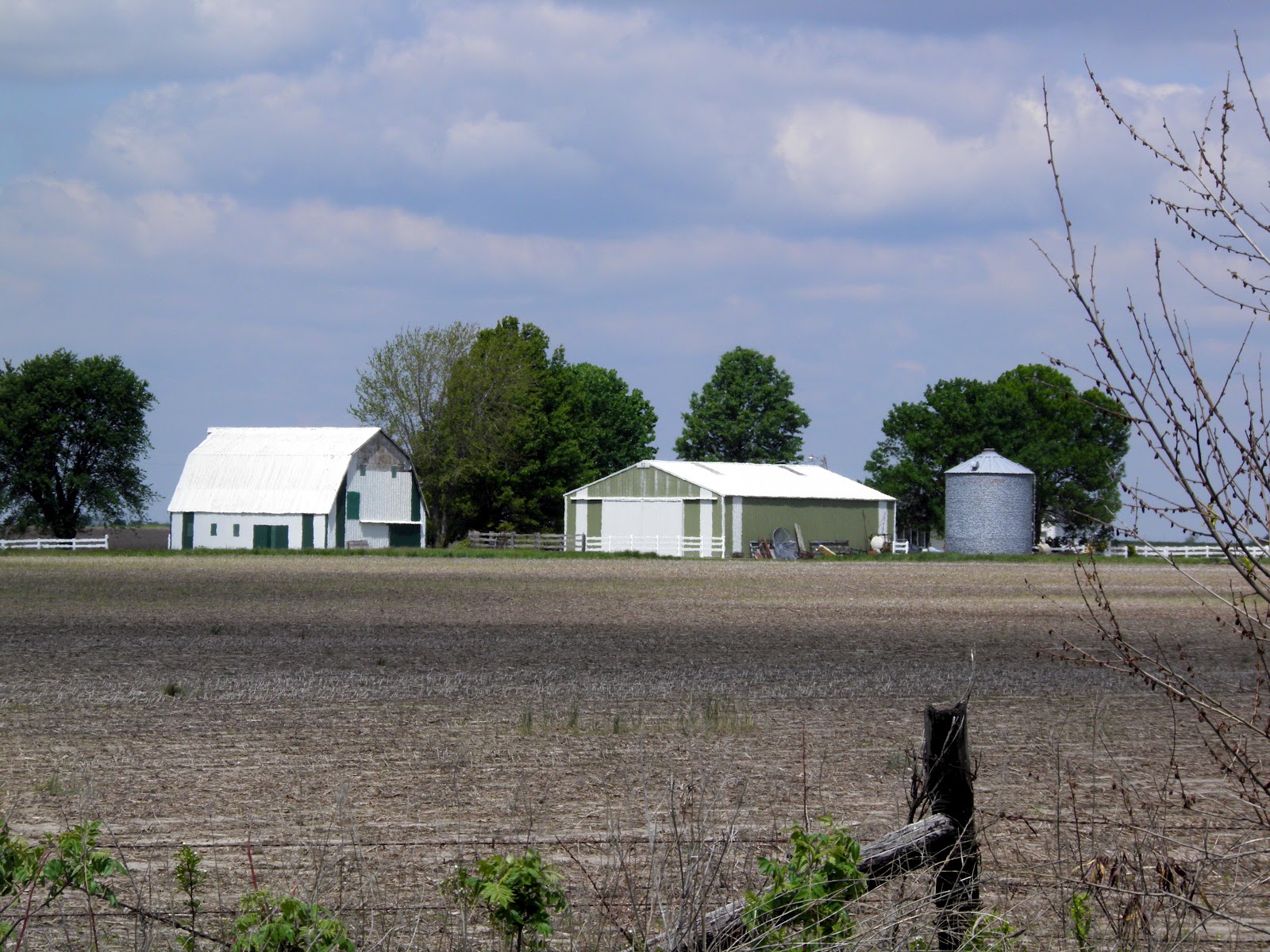 Heartland to Harbor for Hospice 2012 Day 10Fayette to Moberly, MO
