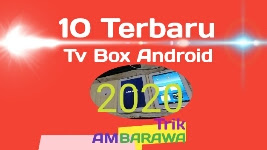 Daftar Aplikasi tv android box 2020 terbaik dan terbaru