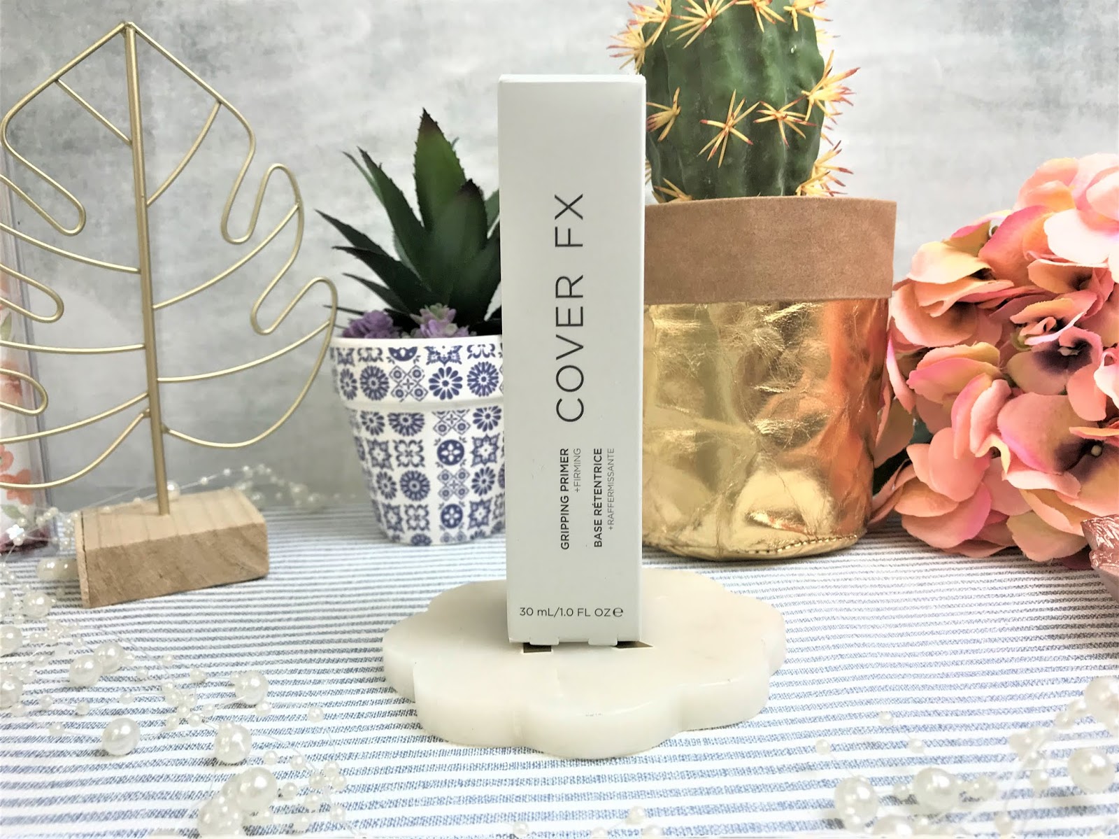 Kathryn's Loves Cover FX Gripping Primer Review