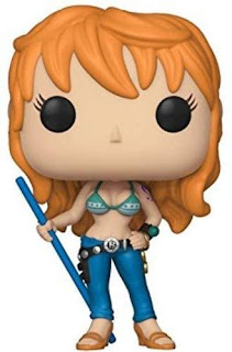 Funko Pop One Piece Nami funko pop nami