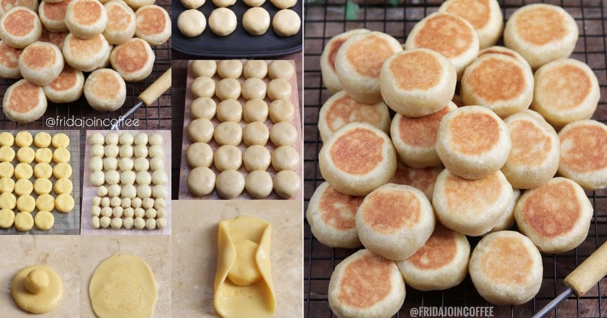 Resep Bakpia Pathok Versi Simple Gampiiiiil Banget Bikinnya Mak Resep Spesial