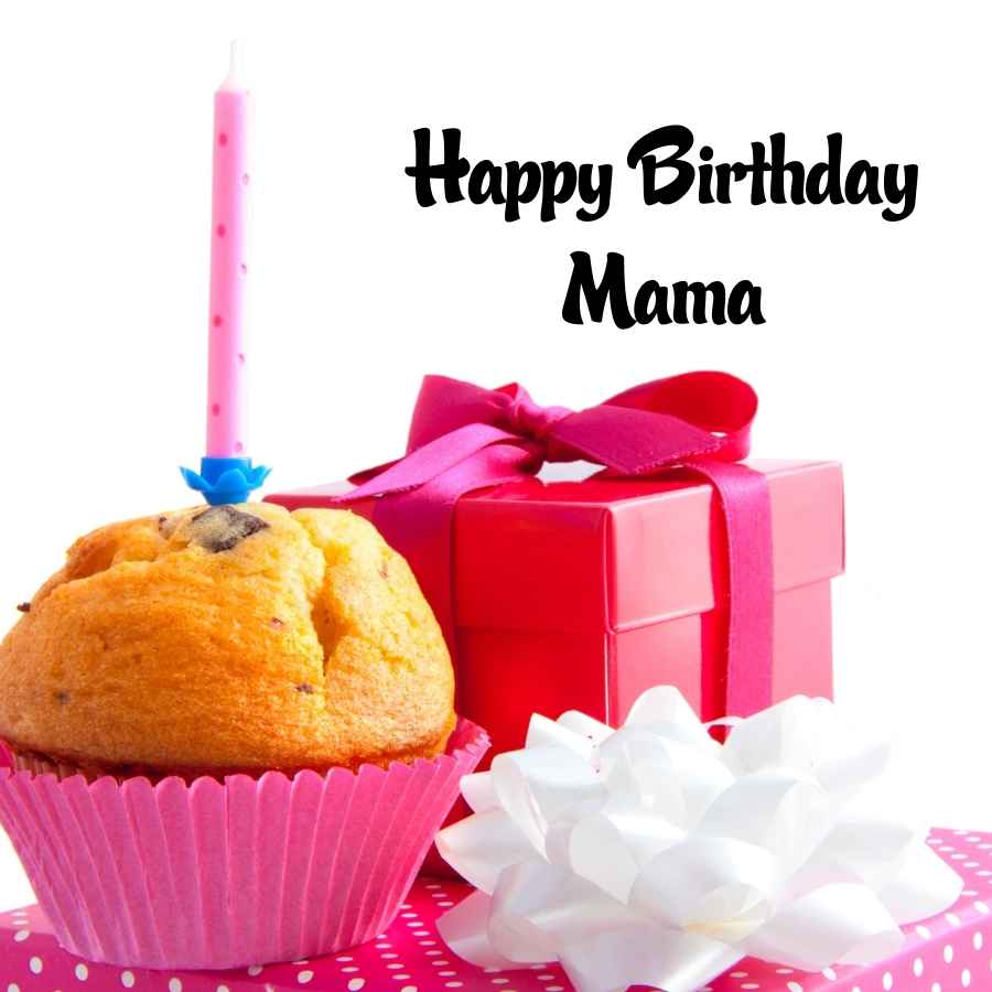 wish happy birthday mama