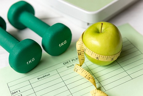 Basic tips and rules for weight control