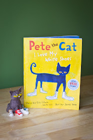 One Lucky Pickle: The Party Chronicles: Episode 3- Pete the Cat