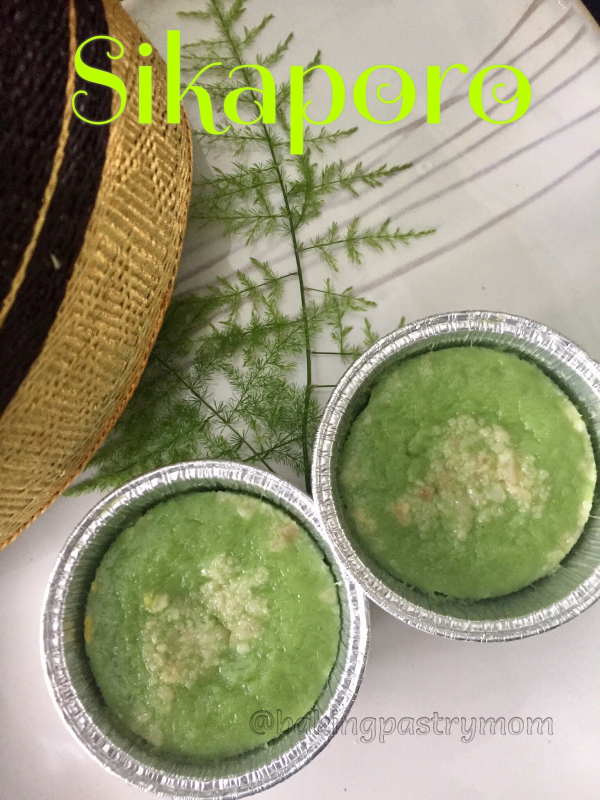 Resep Kue Bugis Sikaporo Kifly XYZ