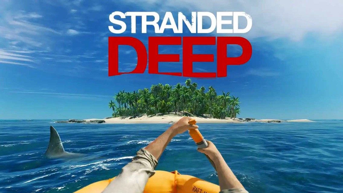 what is stranded deep current version