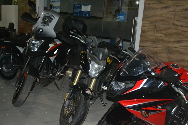 1º ROTA DO SAL MOTO FEST MACAU