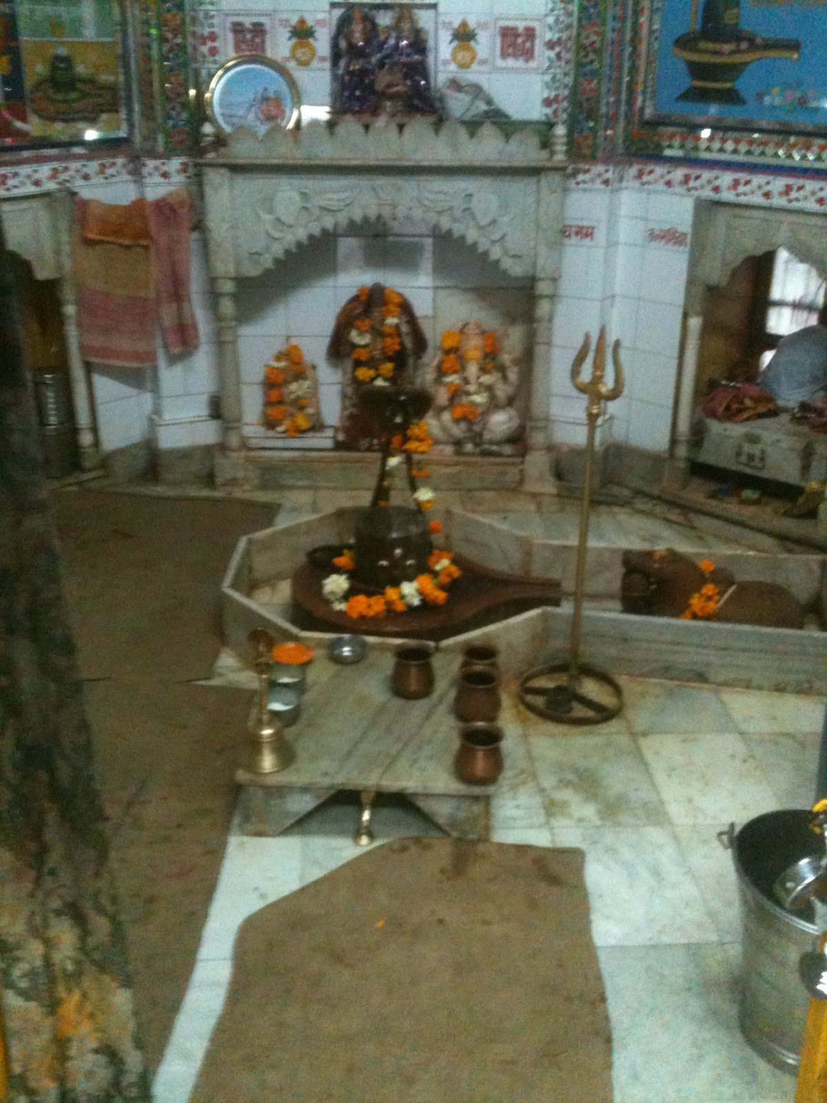 Mukundnath Mahadev Temple | Jug Mandir | Merta City | Rajasthan | Meera ...