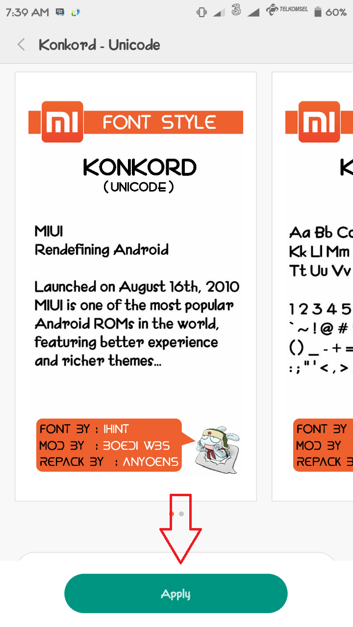 Download Font Support Unicode Tekton Mtz