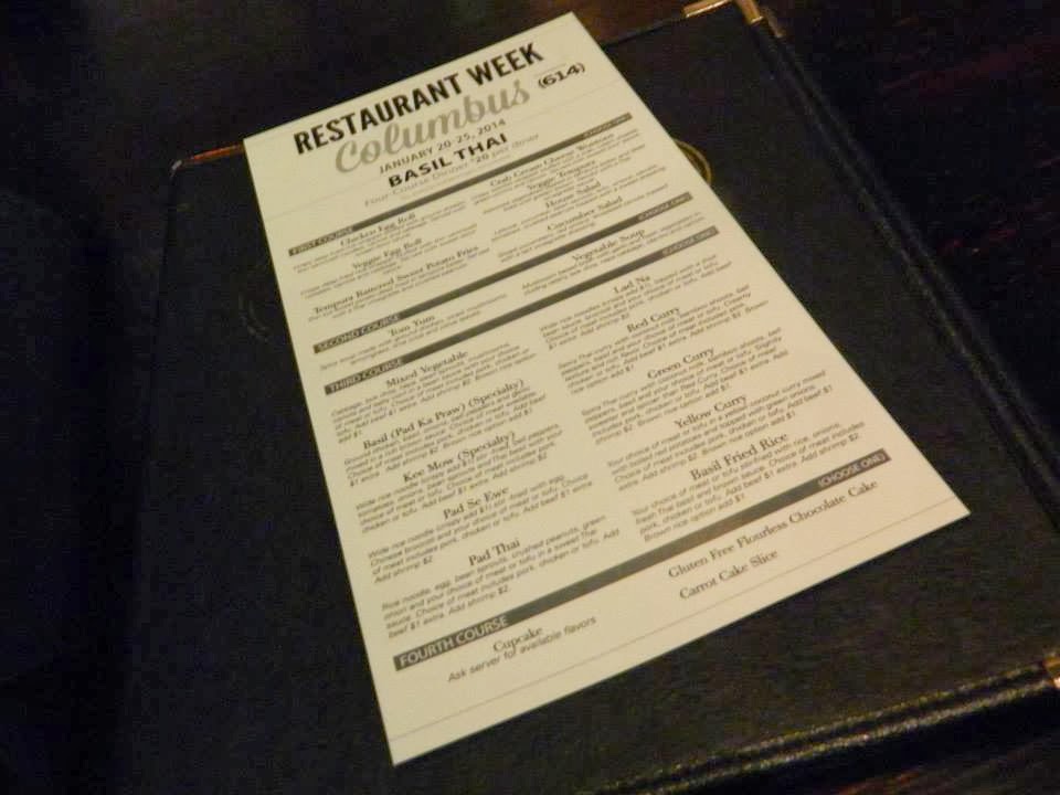 Learning through Food Restaurant Review Basil