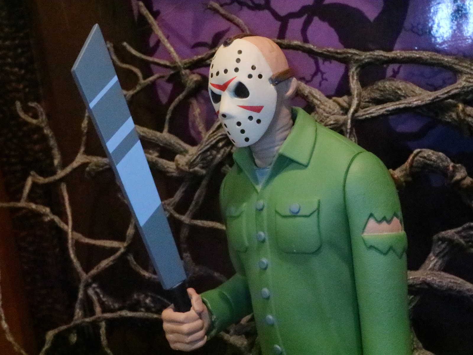 neca toony terrors jason