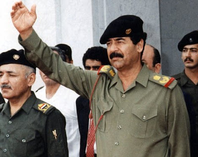 Saddam Hussein Uniform 19