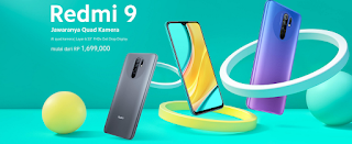 Xiaomi Redmi 9 Xiaomi Redmi 9