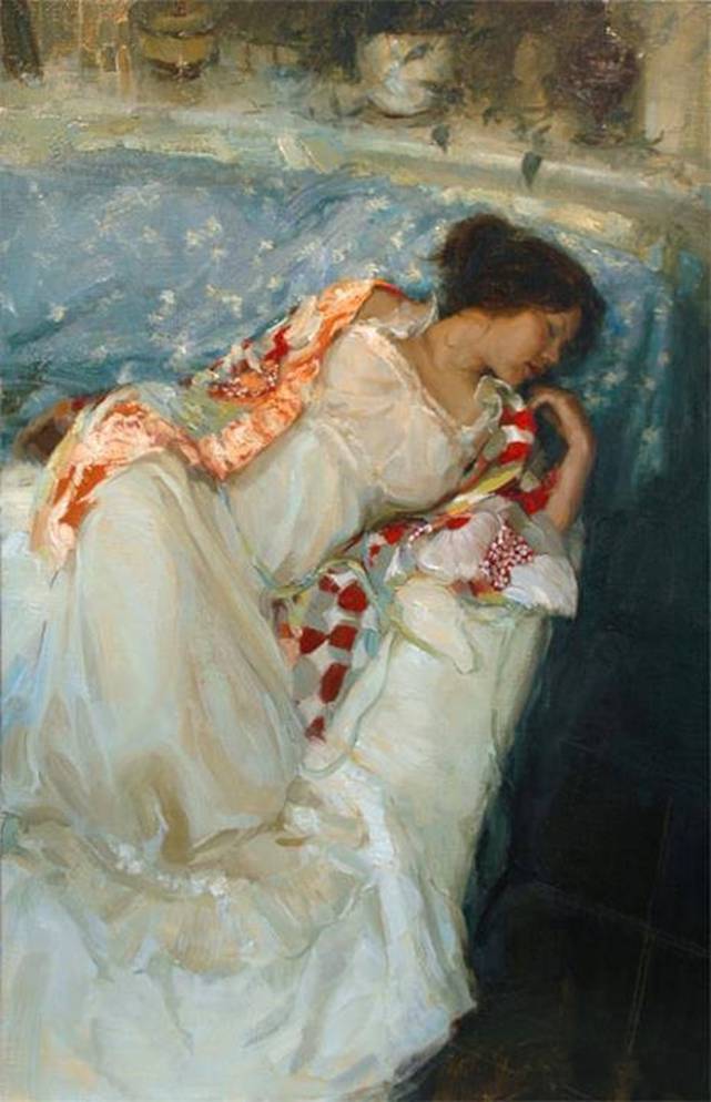 Johanna Harmon Catherine La Rose The Poet Of Painting