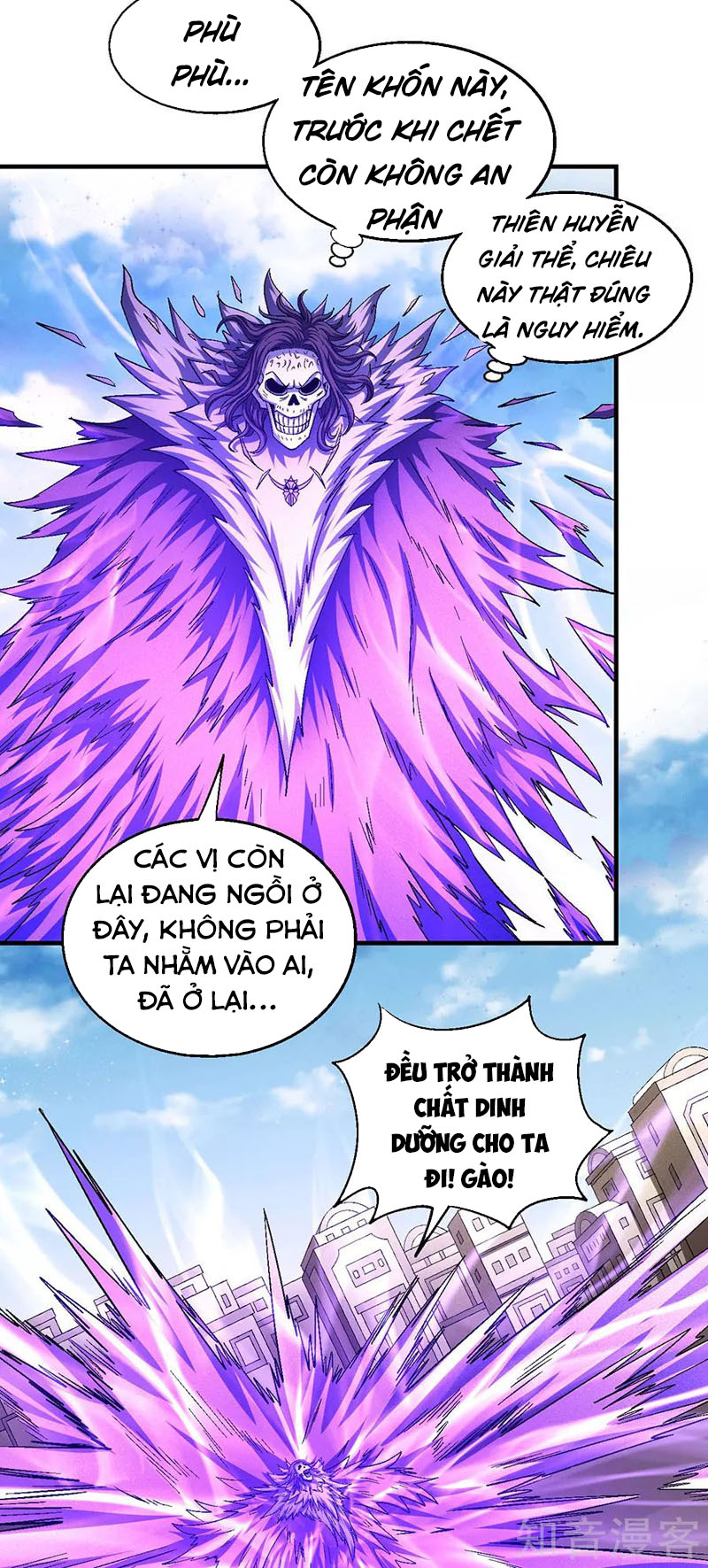 Tuyệt Thế Võ Thần chapter 397 - Upload bởi truyensieuhay.com
