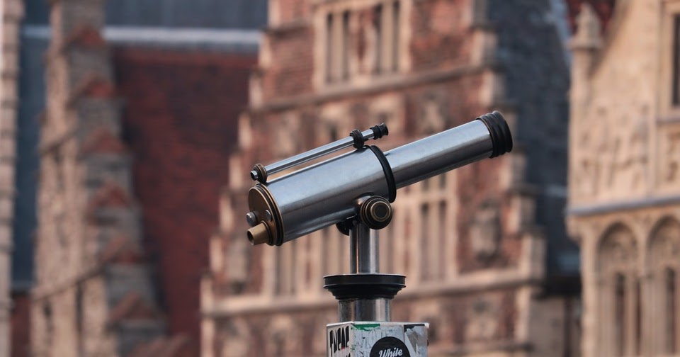 How to Find with a Telescope