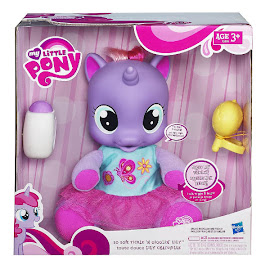 My Little Pony So Soft Tickle 'n Gigglin' Lily Brushable Pony