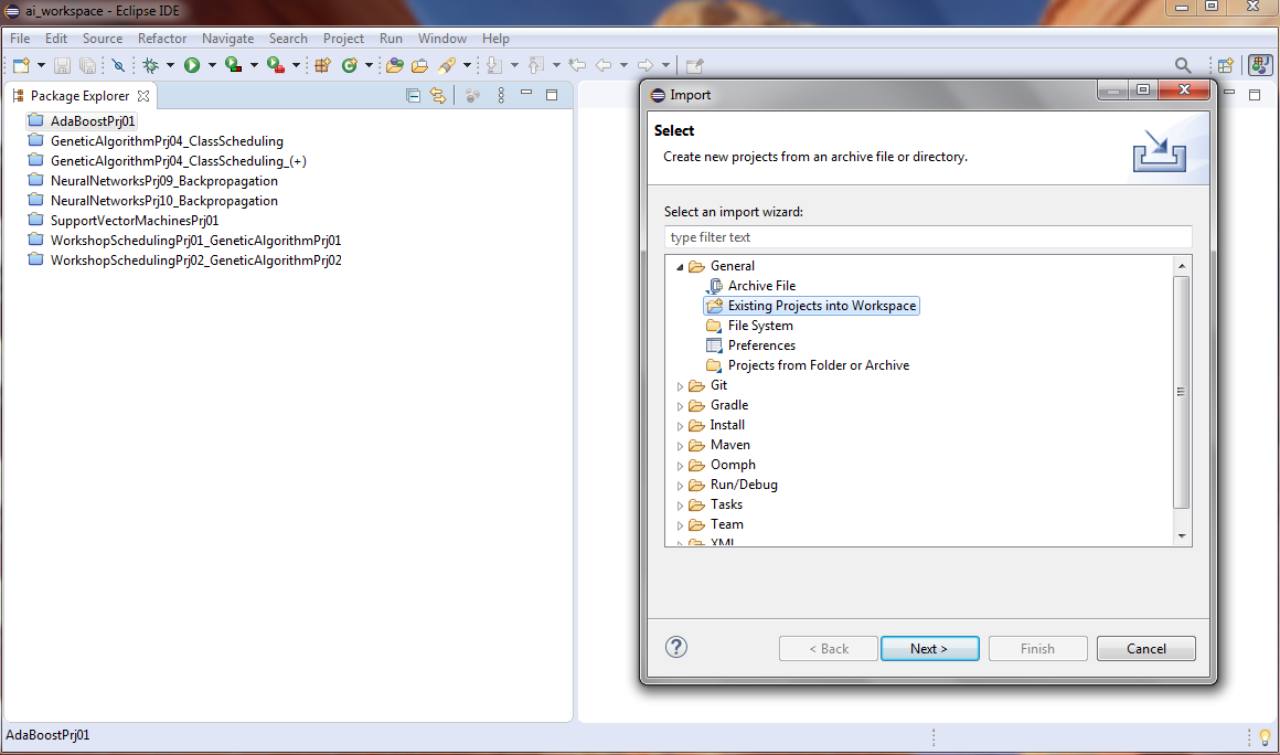 Prototype Project: Linear Regression w/ Java & Normal Equation (01)