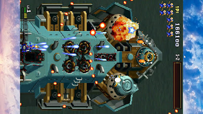Gunbird 2 Game Screenshot 12