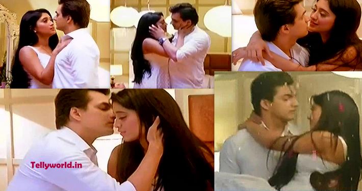 " Naira-Kartik's Suhaagraat " Yeh Rishta Kya Kehlata Hai Episode
