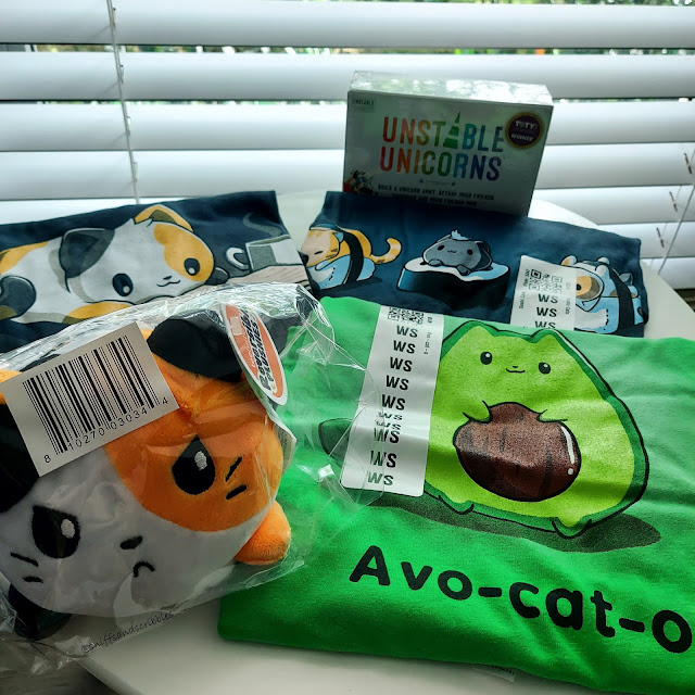 TeeTurtle more cats!