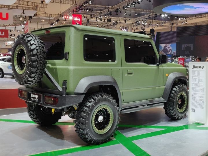 2019 Suzuki Jimny [Indonesia] - MS+ BLOG