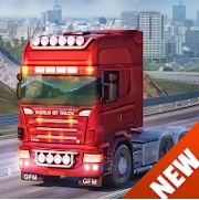 World of Truck Simulator LITE Apk v3.0.8.5 Build Your Own Cargo Empire (Unlimited Money)
