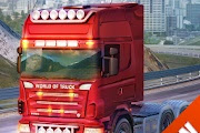 World of Truck Simulator Mod Apk v1.0.8.5 Build Your Own Cargo Empire (Unlimited Money)
